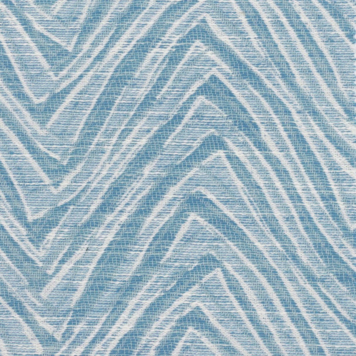 STOUT CASU-1 CASUAL 1 AQUA Fabric - Eades Wallpaper & Fabric