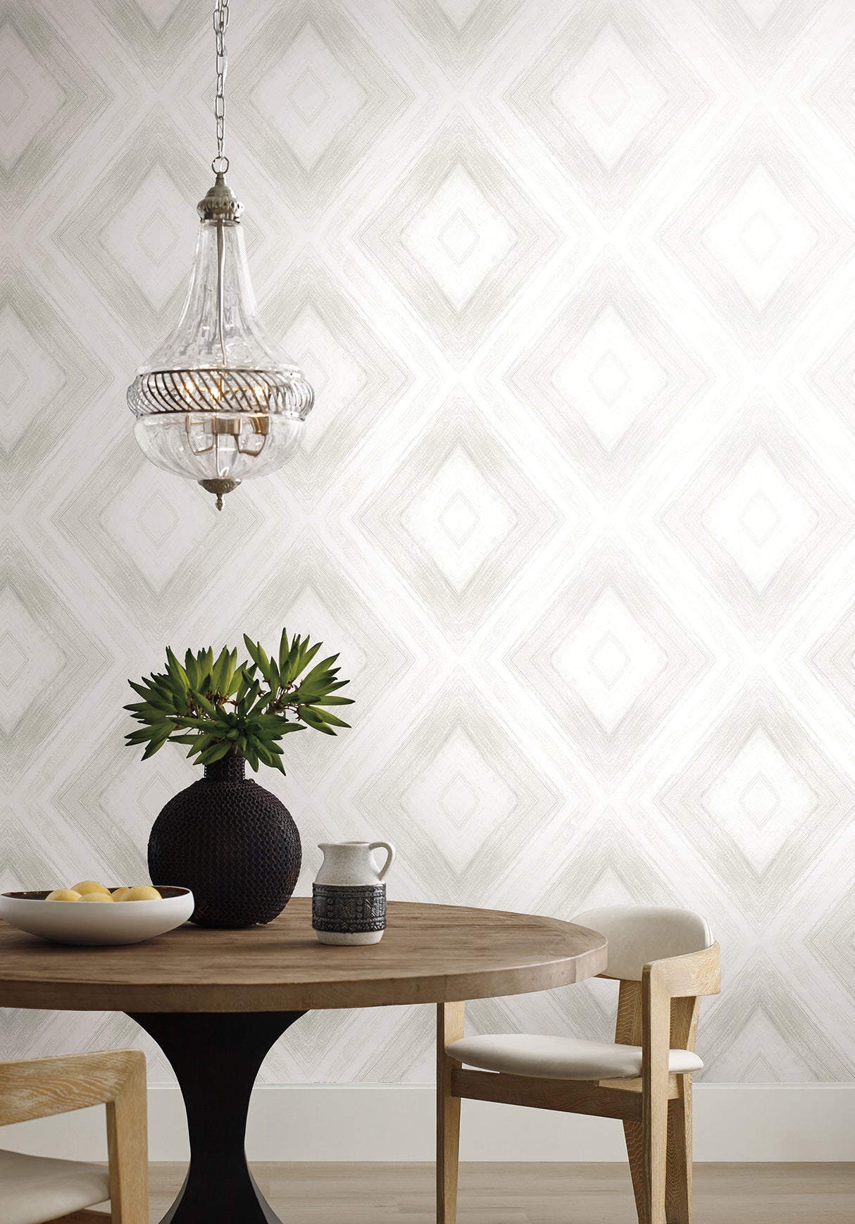 York CC1242 Ballad Natural Wallpaper