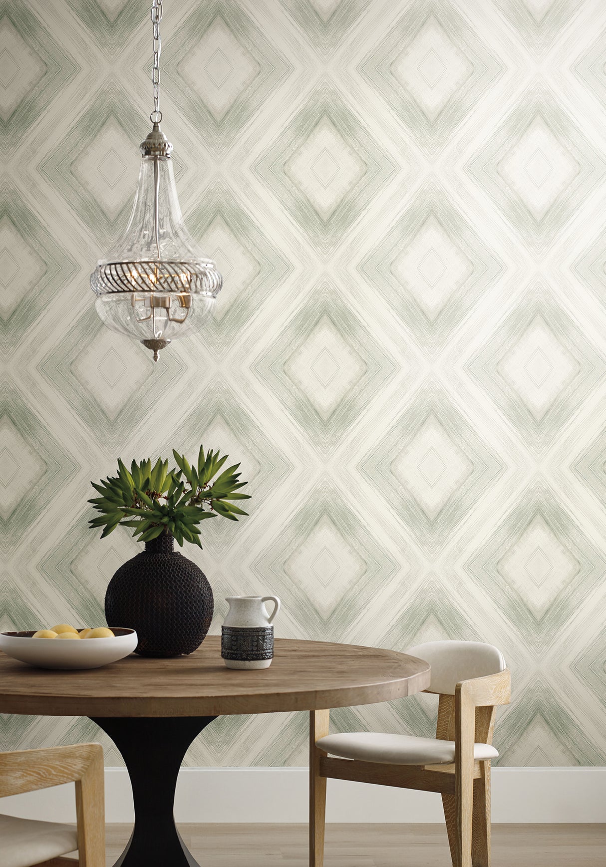 York CC1243 Ballad Eucalpytus Wallpaper