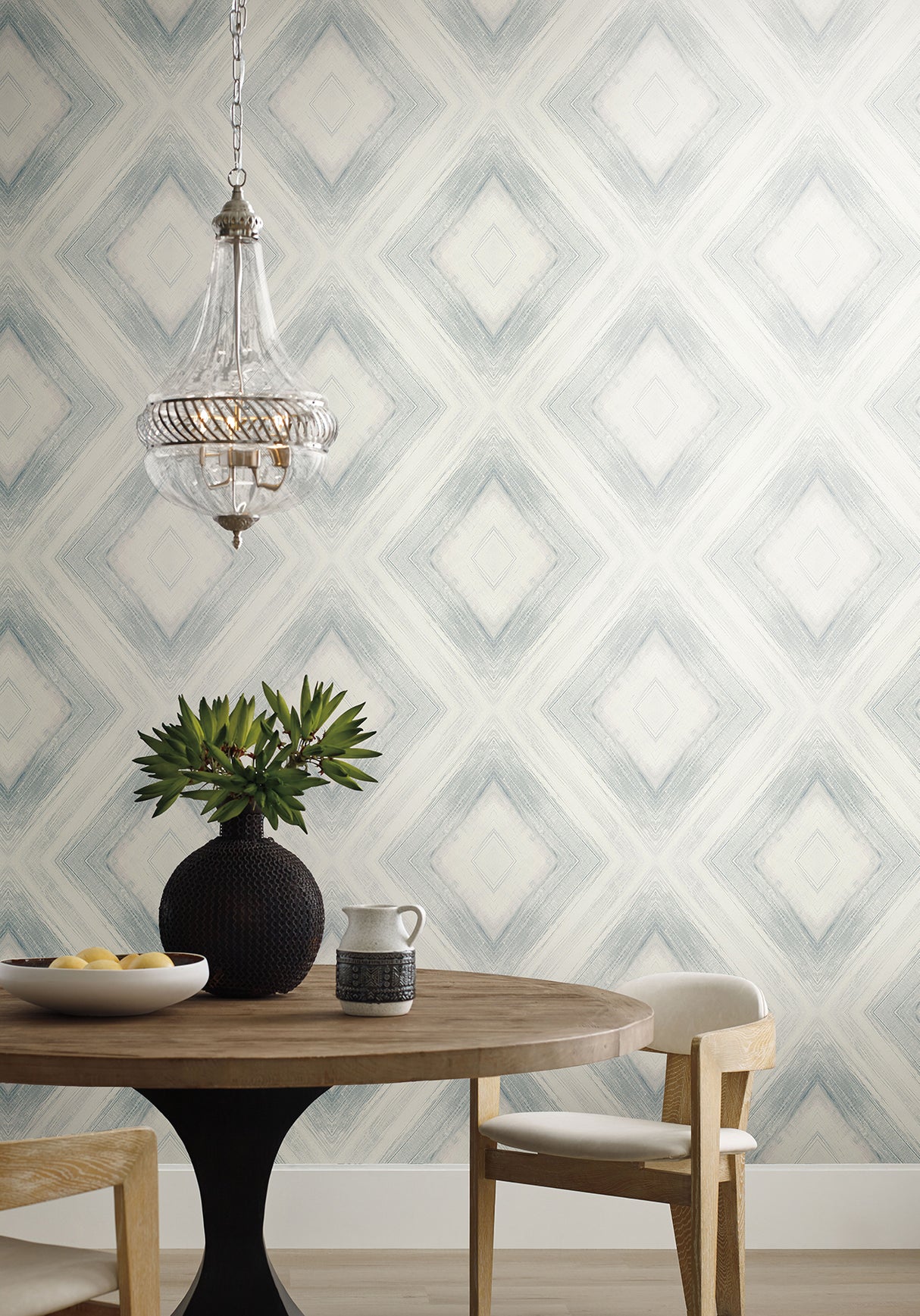 York CC1244 Ballad Mist Wallpaper
