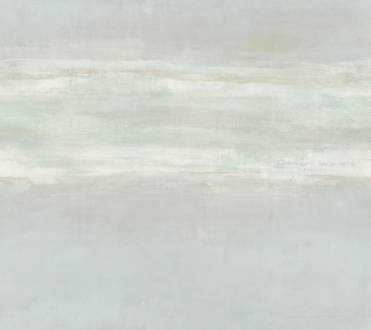 York CC1251 Serene Reflection Mist Wallpaper