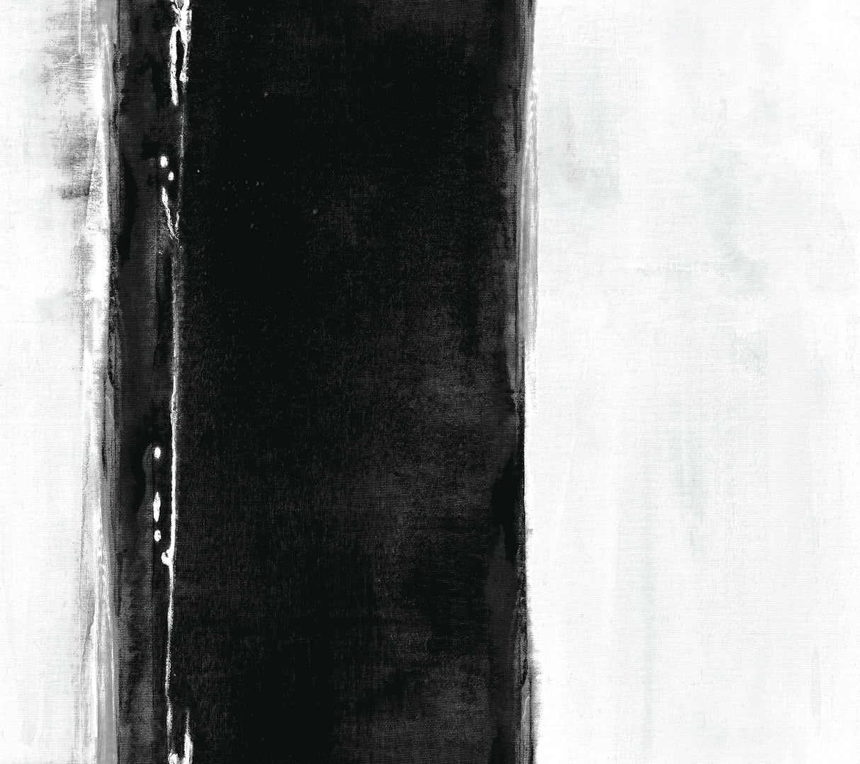 York CC1271 Ink Wash Black Wallpaper