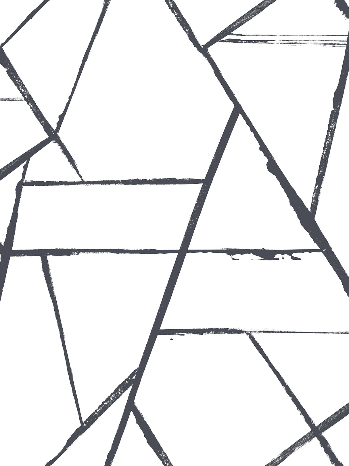 York CC1295 Intersect Black Wallpaper