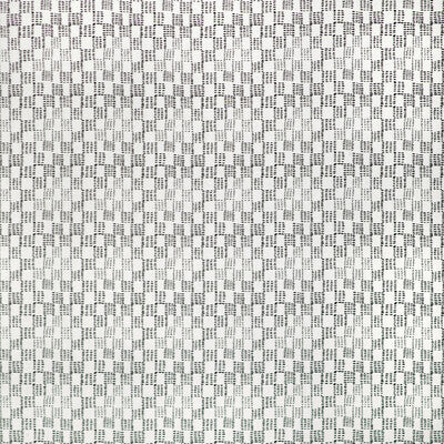 CAROLINE CECIL TEXTILES CCF-2302.816.0 BECK BLACK/OYSTER Fabric - ORIGINS