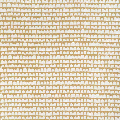 CAROLINE CECIL TEXTILES CCF-2315.6.0 HANNU COGNAC/OYSTER Fabric - ORIGINS