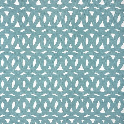 CAROLINE CECIL TEXTILES CCF-2332.1615.0 LOOP DENIM/OYSTER Fabric - ORIGINS