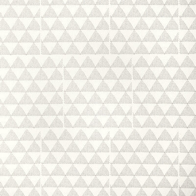 CAROLINE CECIL TEXTILES CCF-2340.816.0 SHALE BLACK/OYSTER Fabric - ORIGINS