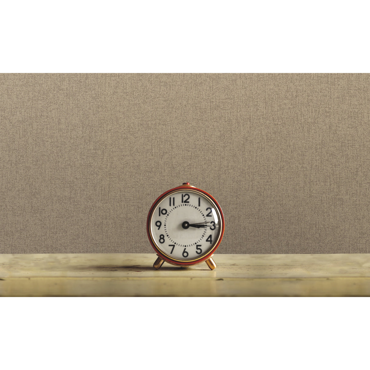 York CD1017N Masquerade Light Brown Metallic Wallpaper