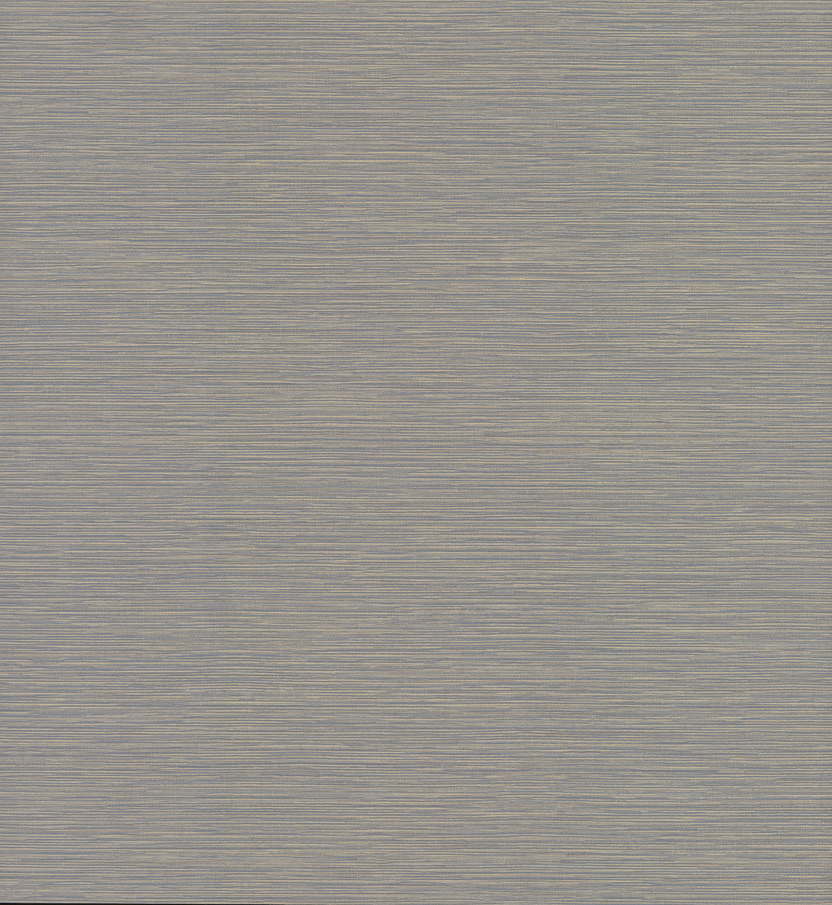 York CD1039N Ramie Weave Blue Wallpaper