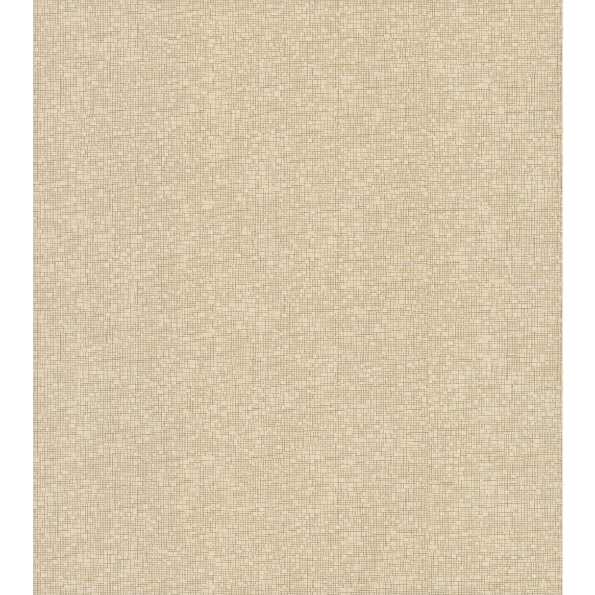 York CD1060N Wires Crossed Tan Metallic Wallpaper