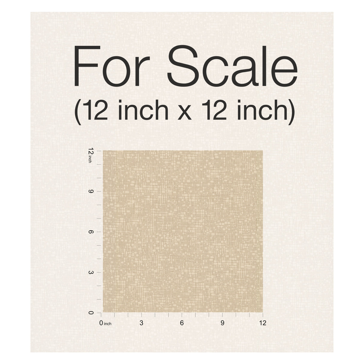 York CD1060N Wires Crossed Tan Metallic Wallpaper