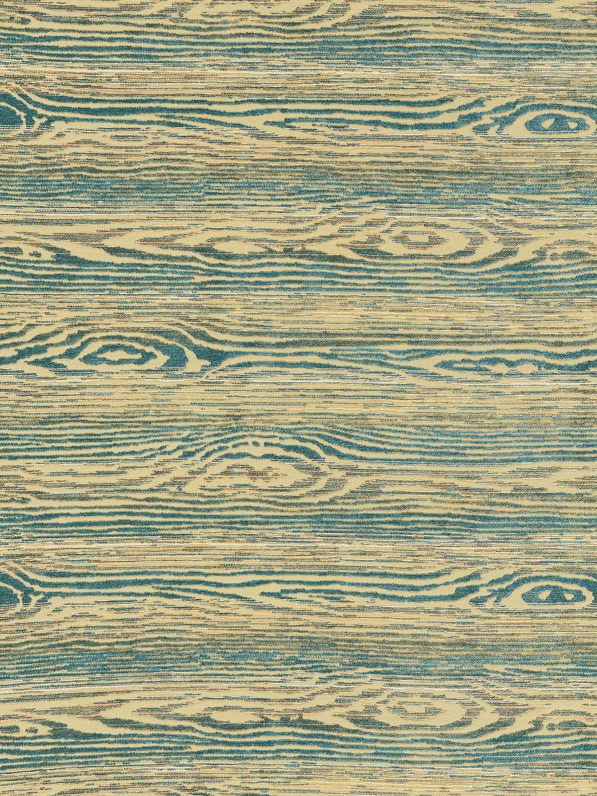 Scalamandre CD 0003OB41 BLUE JAY MUIR WOODS Fabric - Eade's Wallpaper