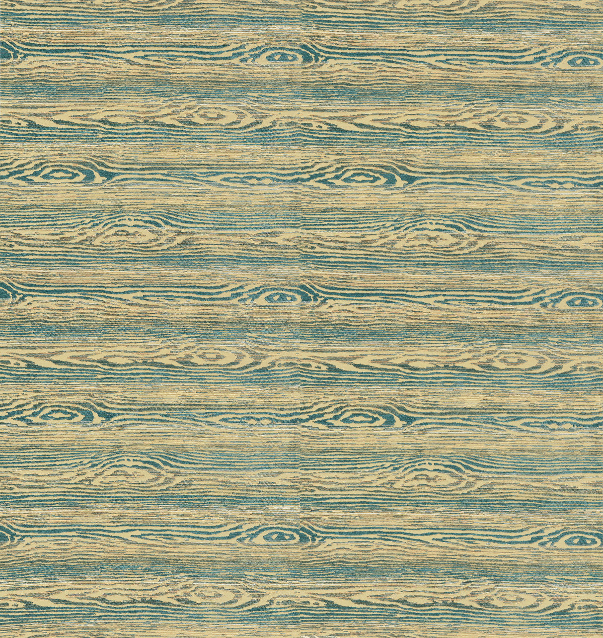 Scalamandre CD 0003OB41 BLUE JAY MUIR WOODS Fabric - Eade's Wallpaper