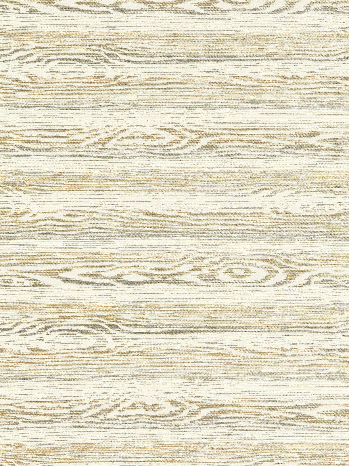 Scalamandre CD 0054OB41 BIRCH MUIR WOODS Fabric - Eade's Wallpaper