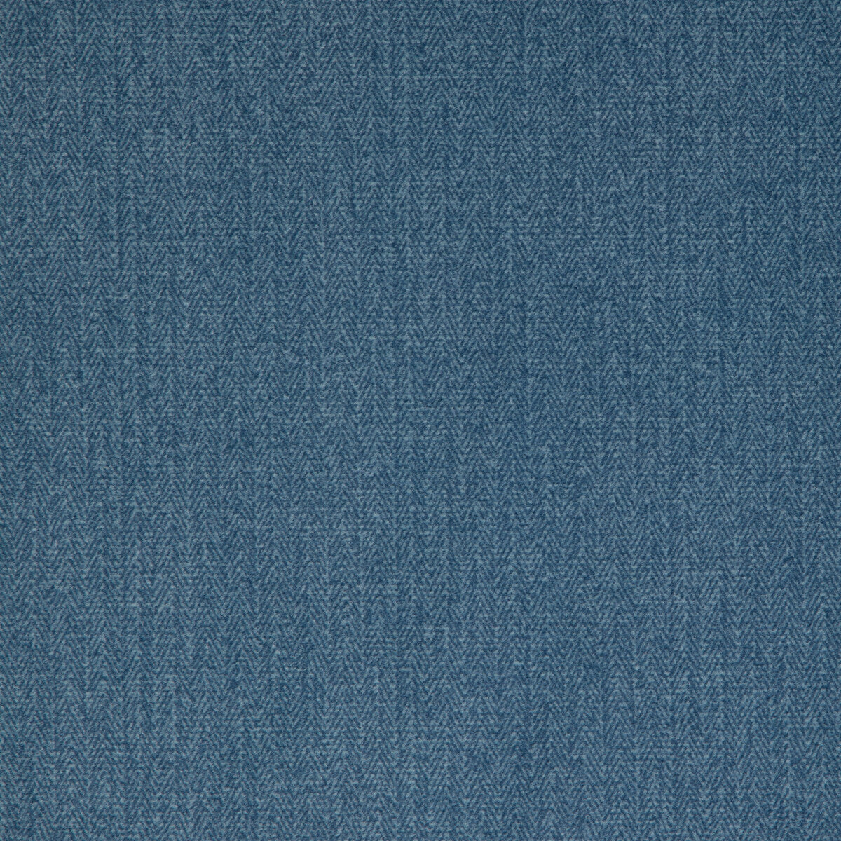 KRAVET DESIGN CHEVRON.5.0 CHEVRON DENIM Fabric - Eade's Wallpaper