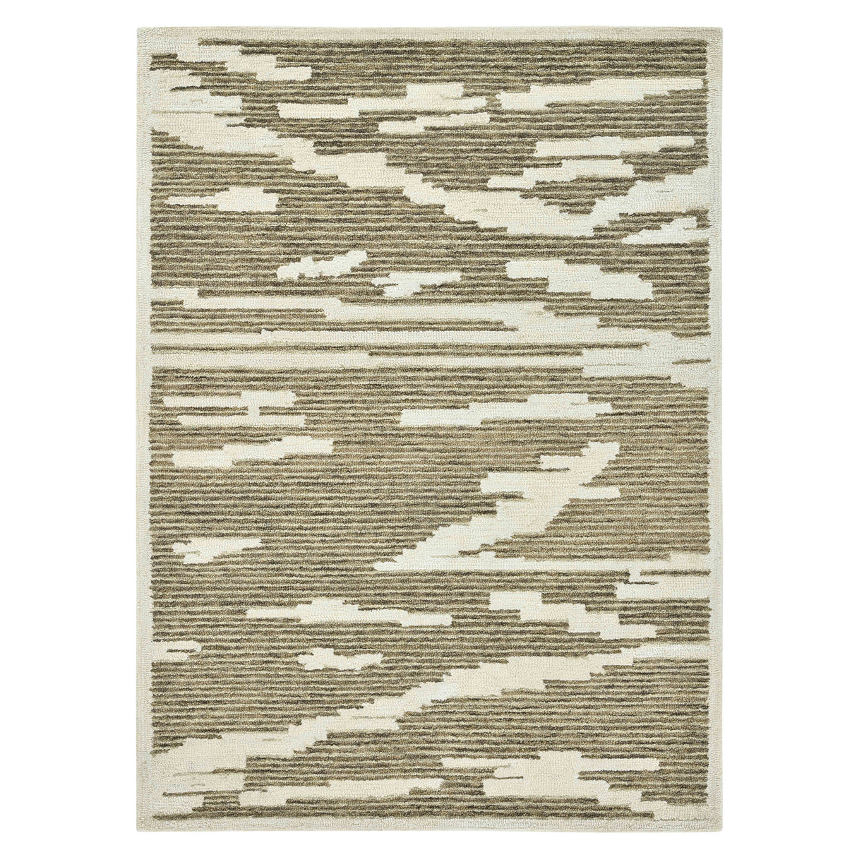Amer Rugs CHI-1 Chicago Modern Geometric Area Rug