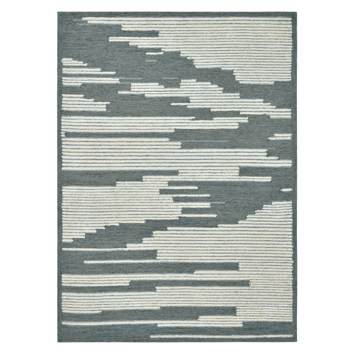Amer Rugs CHI-3 Chicago Modern Geometric Area Rug