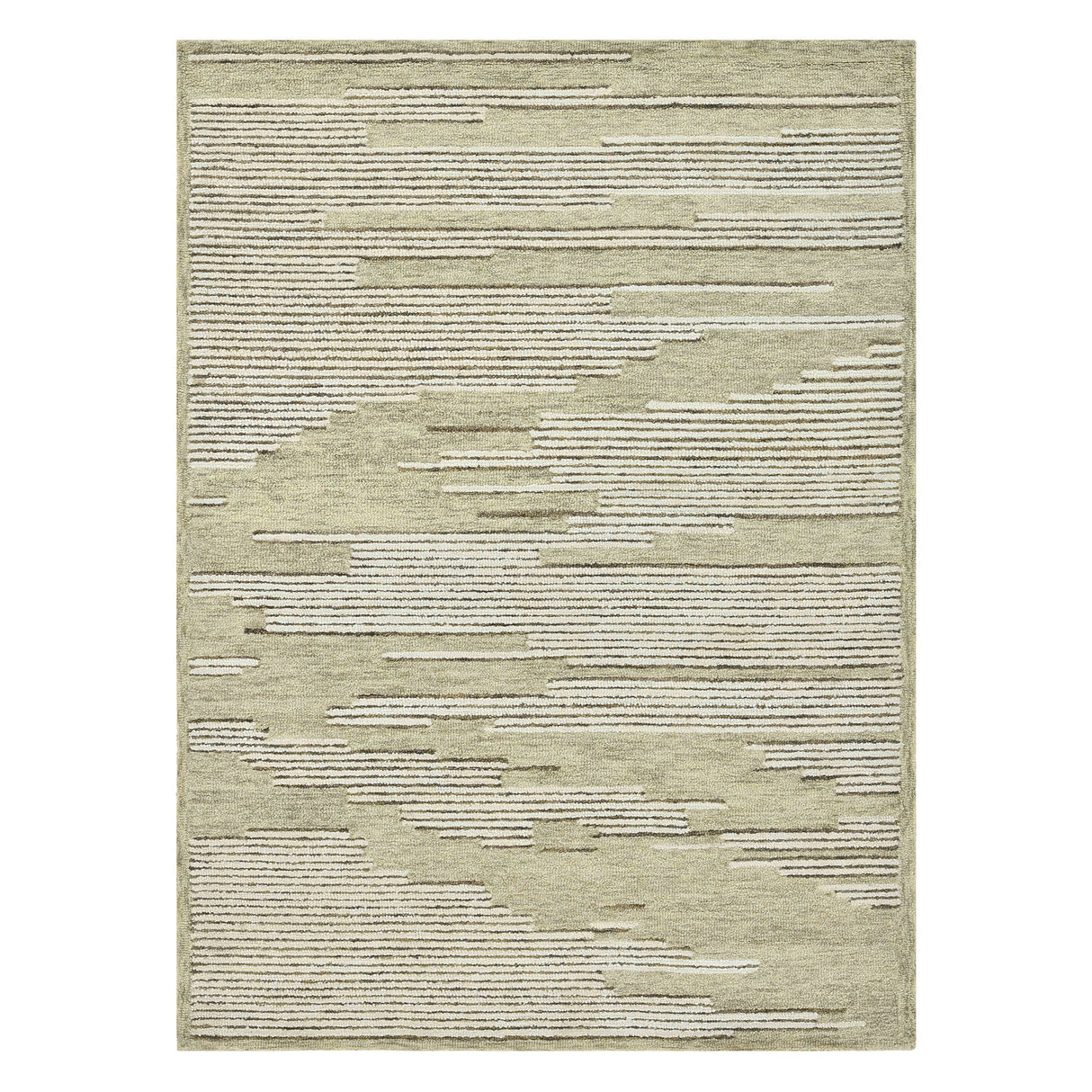 Amer Rugs CHI-4 Chicago Modern Geometric Area Rug