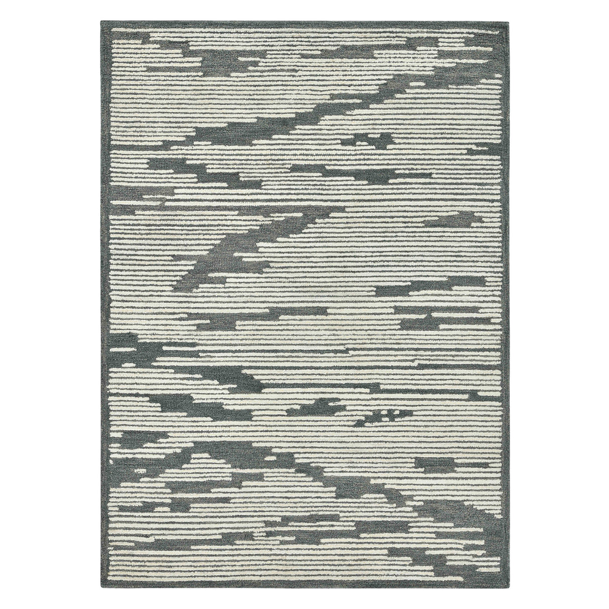 Amer Rugs CHI-5 Chicago Modern Geometric Area Rug