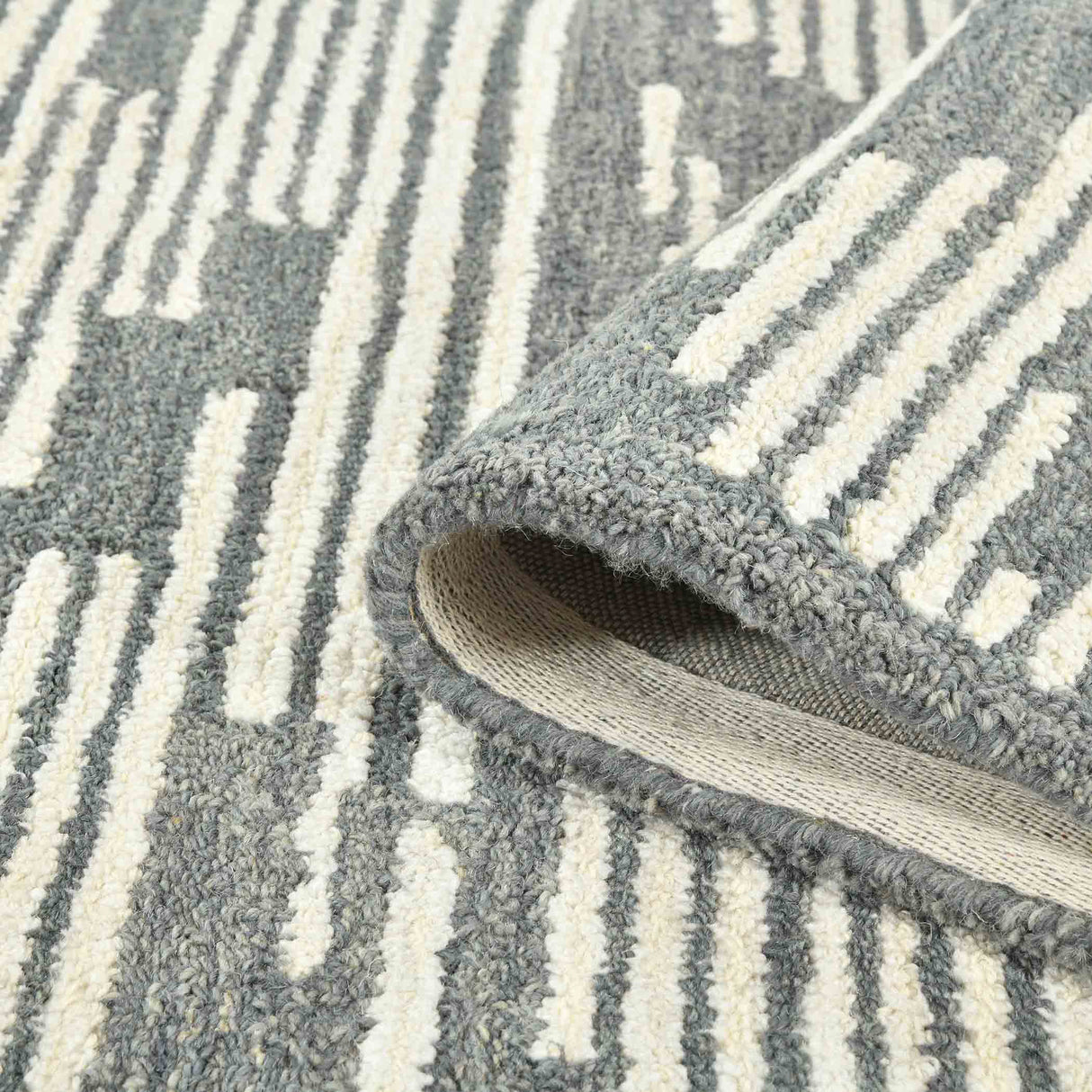 Amer Rugs CHI-5 Chicago Modern Geometric Area Rug