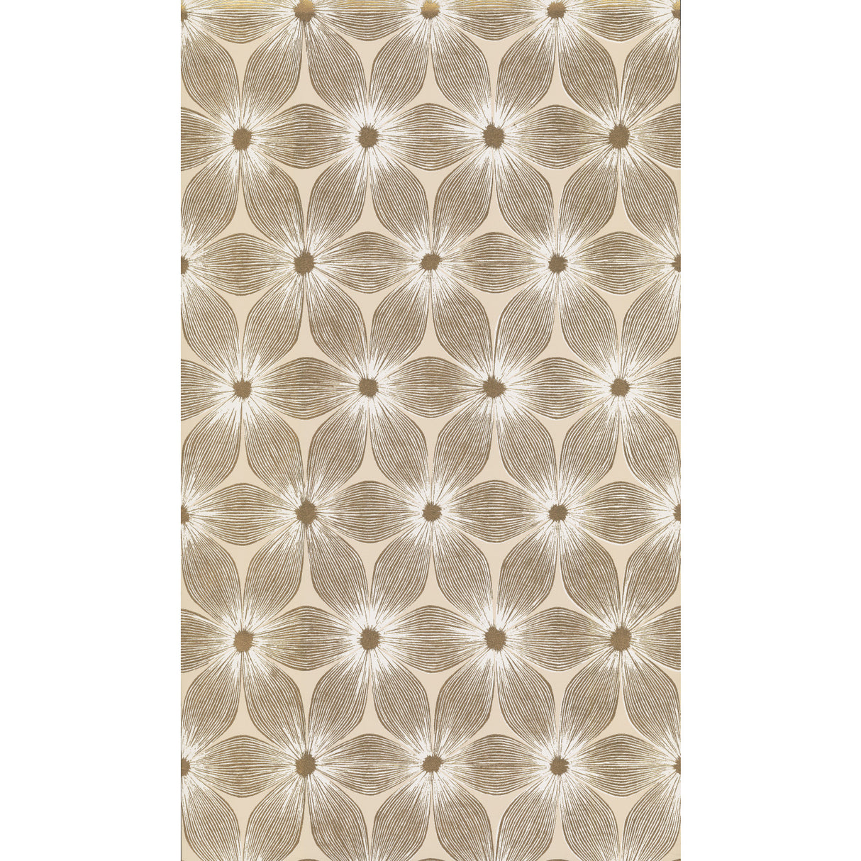 York CI2304 Everlasting Beige & Gold Wallpaper