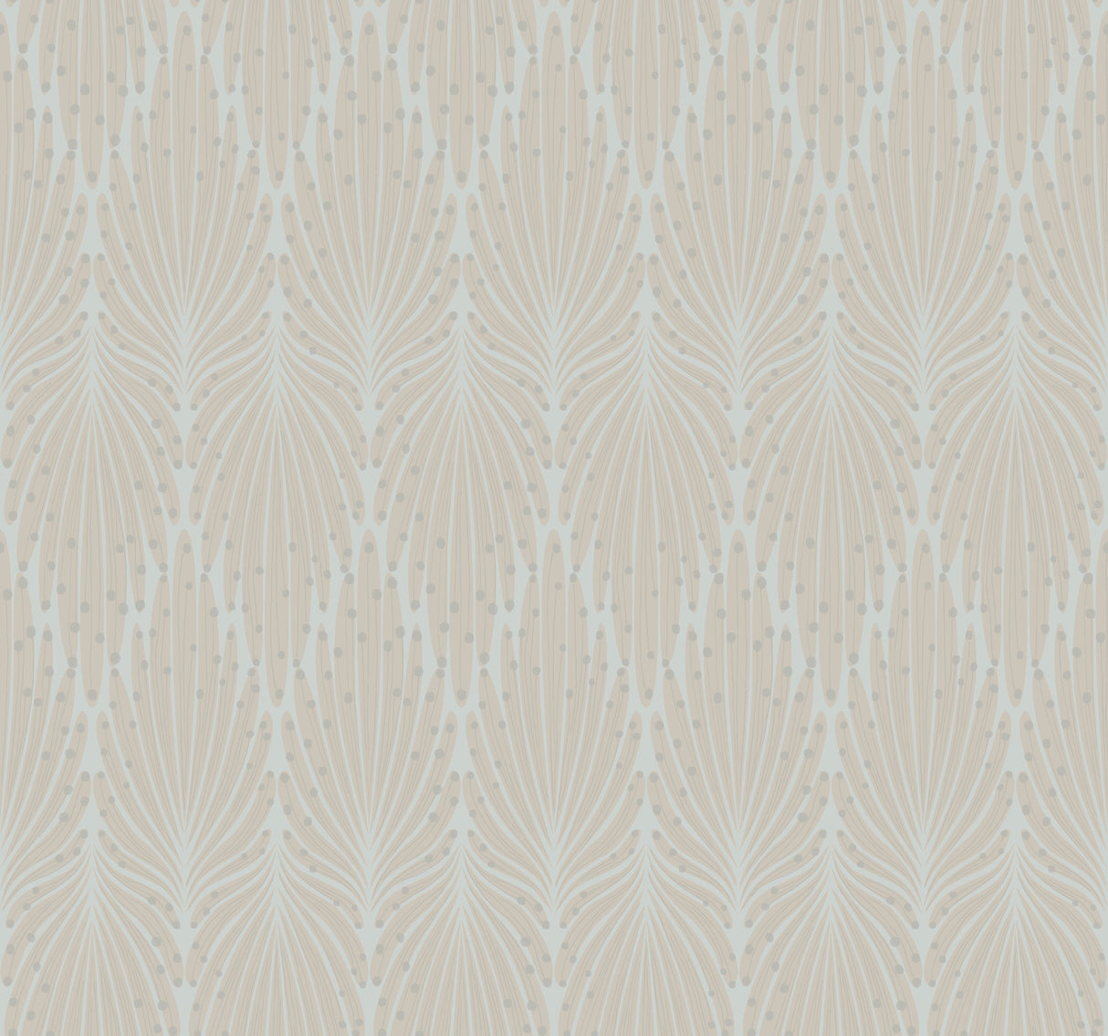 York CI2363 Café Society Grey Wallpaper