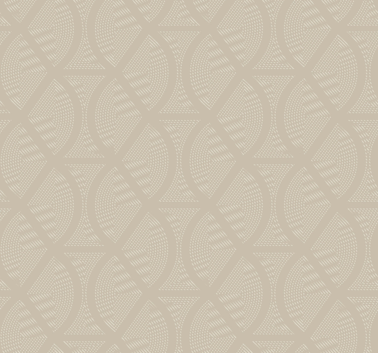 York CI2382 Opposites Attract Cream Wallpaper