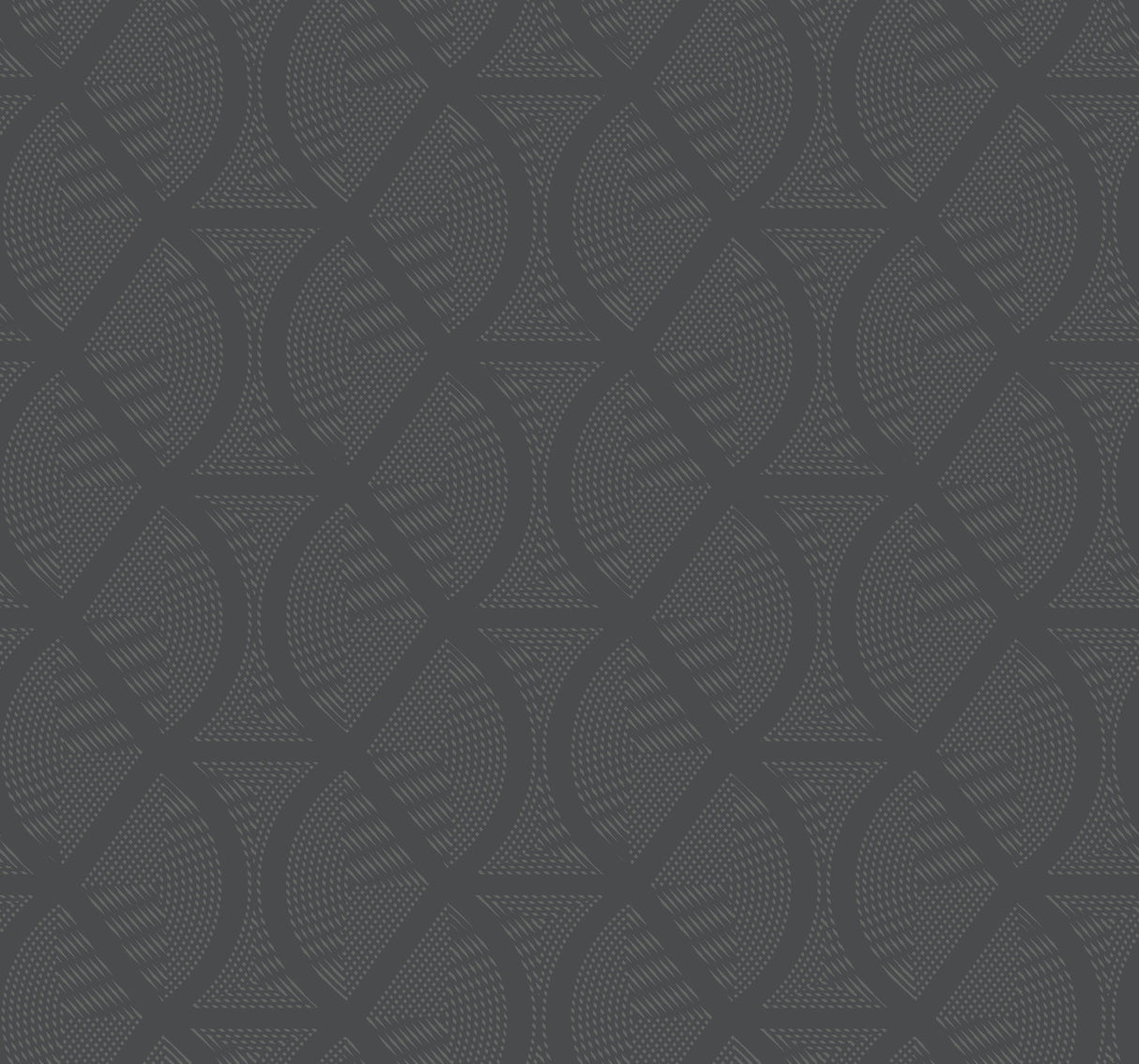 York CI2383 Opposites Attract Dark Grey Wallpaper