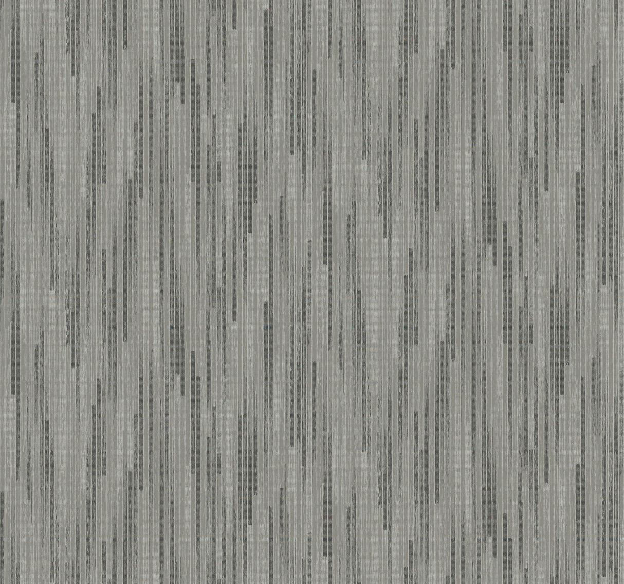 York CI2402 Bargello Dark Grey Wallpaper