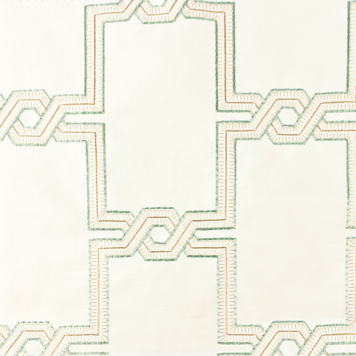 STOUT CIMA-1 CIMATTI 1 SEAGLASS Fabric - Eades Wallpaper & Fabric