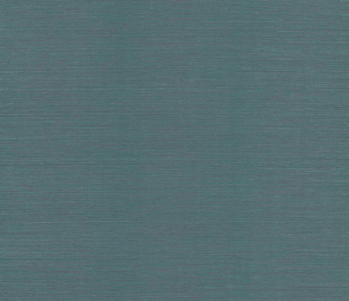 York CL1029 Sisal Twill Grasscloth Teal Wallpaper