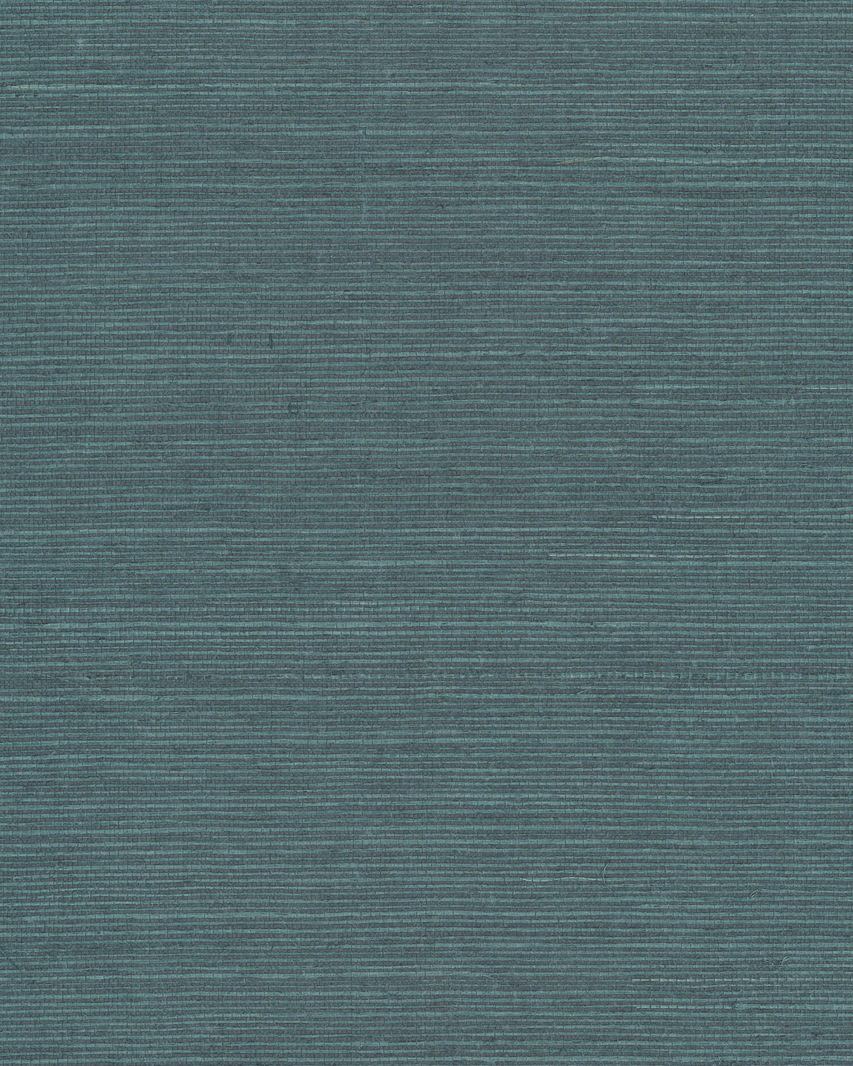 York CL1029NW Maguey Sisal Dark Teal Wallpaper