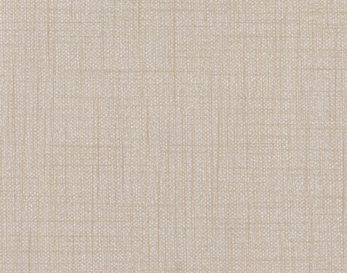 York CL1821 Loose Tweed Grey Wallpaper