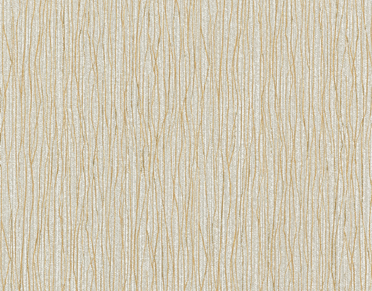 York CL1837 Vertical Strings Black Wallpaper