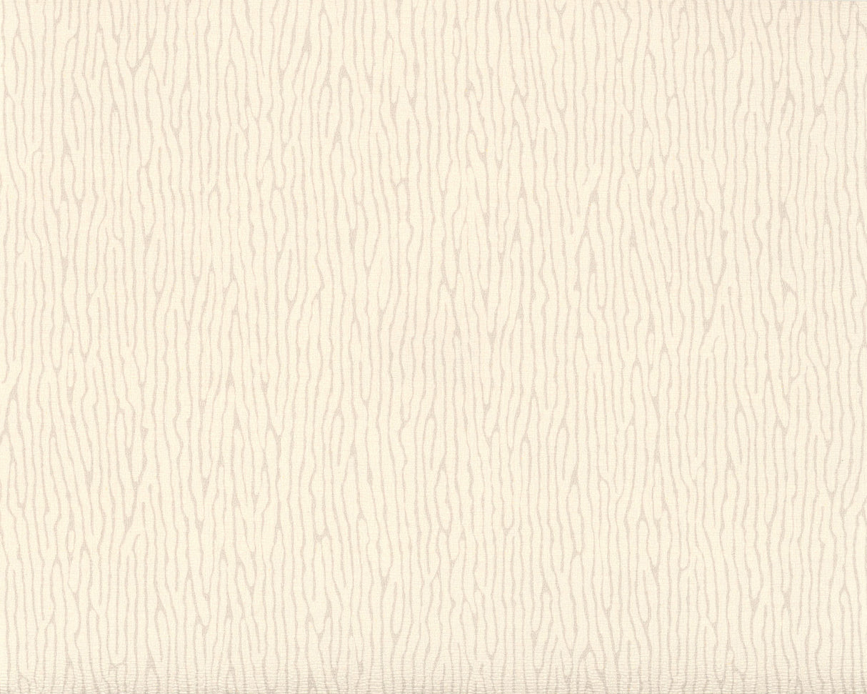 York CL1854 Vertical Weave White Grey Wallpaper