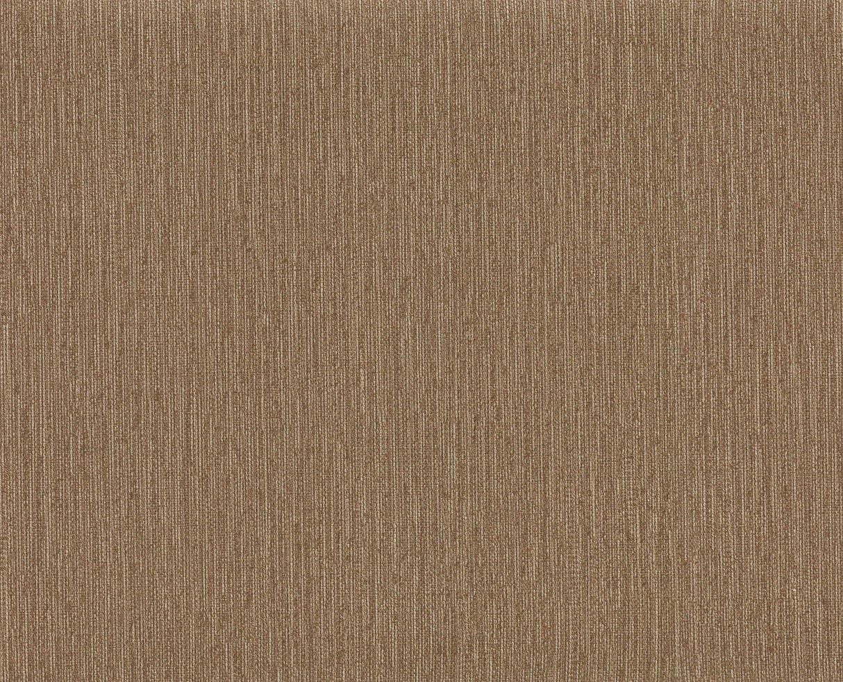 York CL1883 Vertical Woven Dark Brown Wallpaper