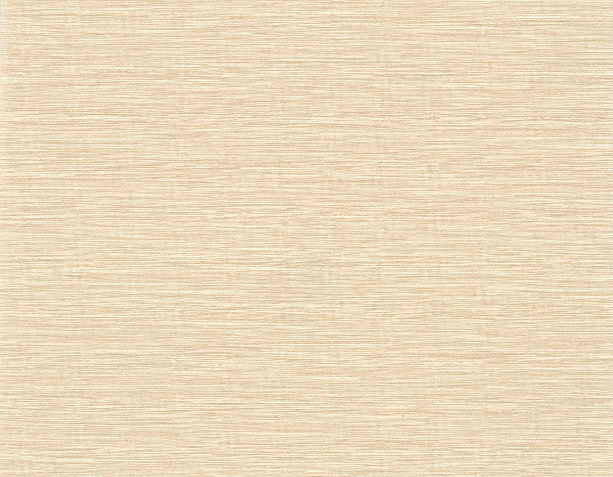 York CL1900 Horizontal Threads Light Beige Wallpaper