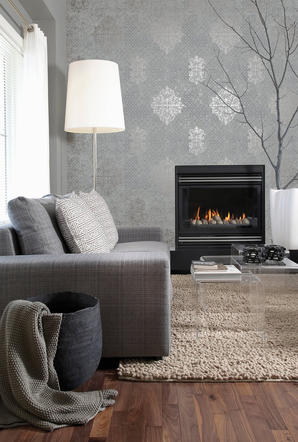 Eade's CM2483-sample Silver Grey