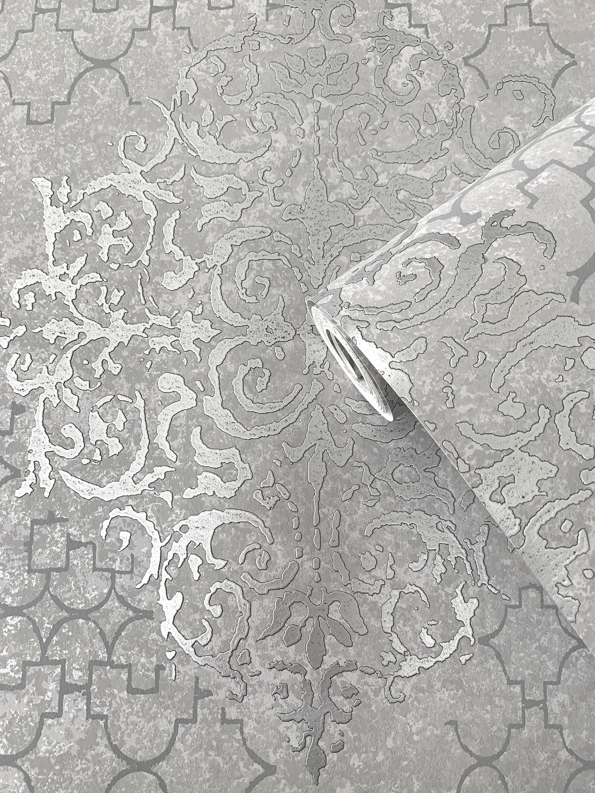 Eade's CM2483-sample Silver Grey