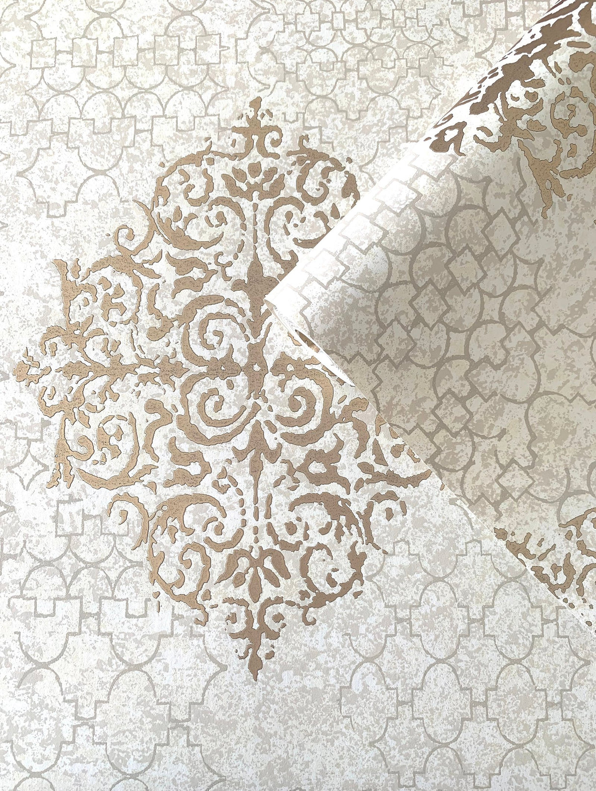 Eade's CM2485-sample Rose Gold