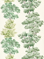 Scalamandre CN 00010071 GREEN CENTRAL PARK Fabric - Eade's Wallpaper