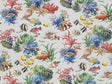 Scalamandre CN 0003AK07 OYSTER AQUATICA Fabric - Eade's Wallpaper