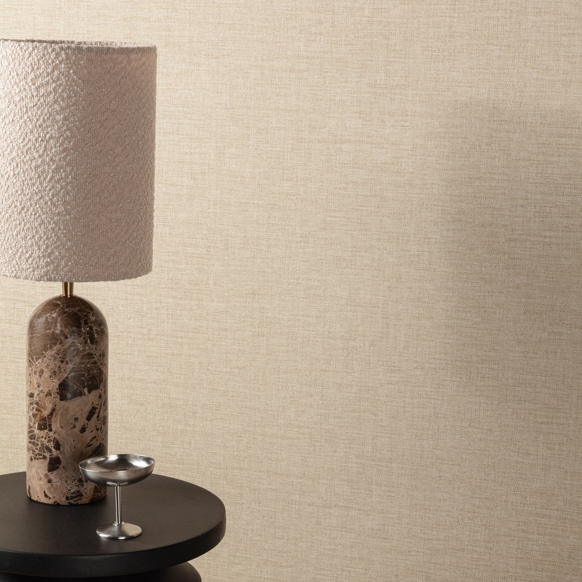 Galerie Concept Rough Textile Beige Wallpaper CO1004