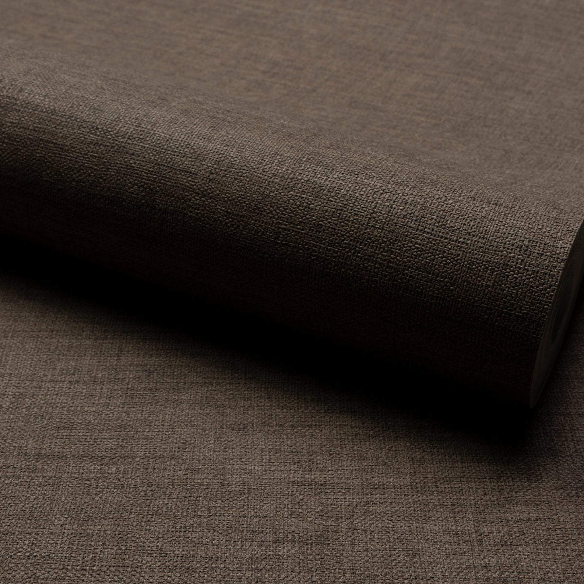 Galerie Concept Rough Textile Brown Wallpaper CO1013
