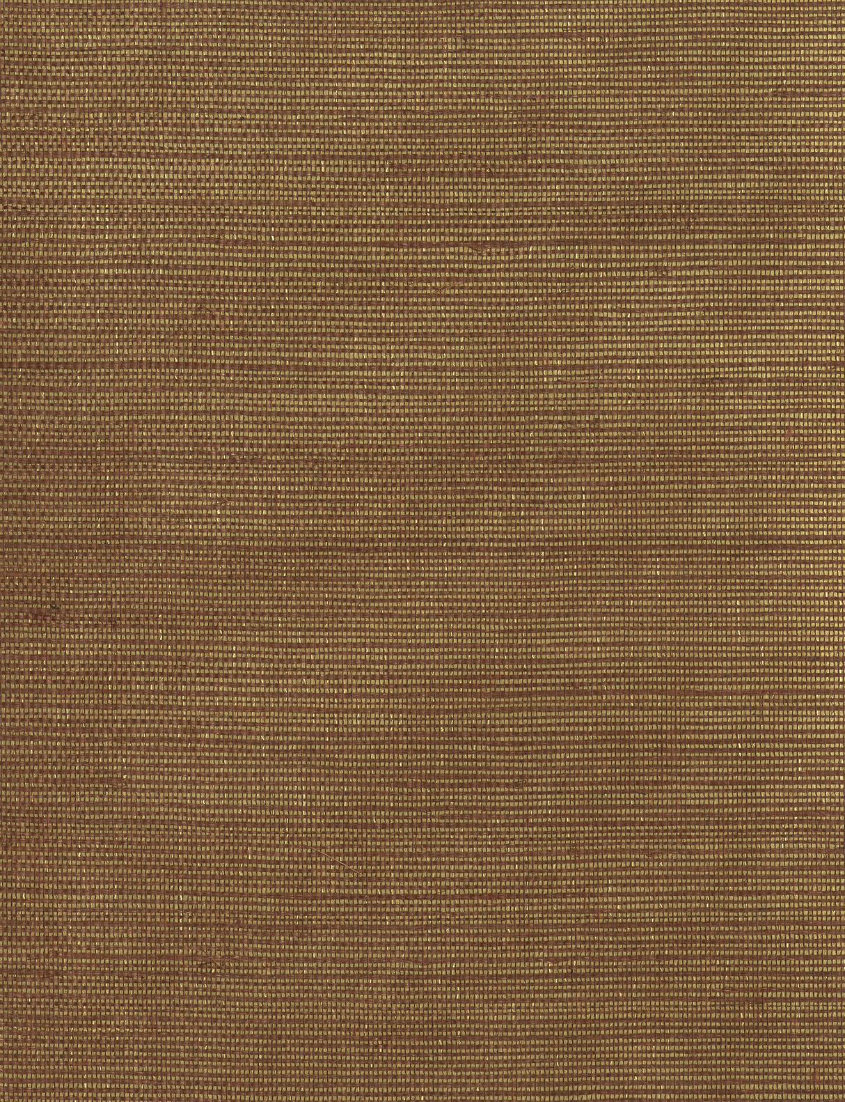 York CO2095 Plain Sisal Gold Wallpaper