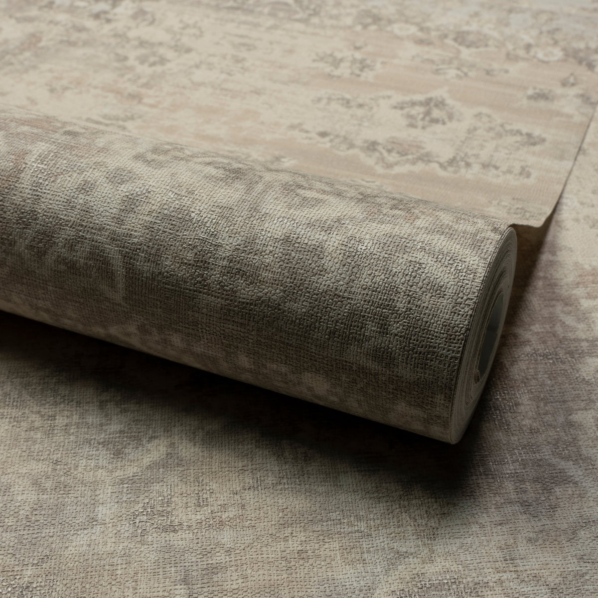 Galerie Concept Worn Tapistry Beige Wallpaper CO3101