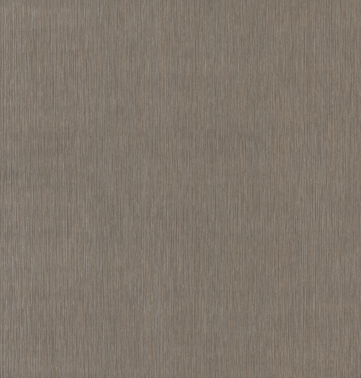 York COD0514N Tuck Stripe Brown Wallpaper