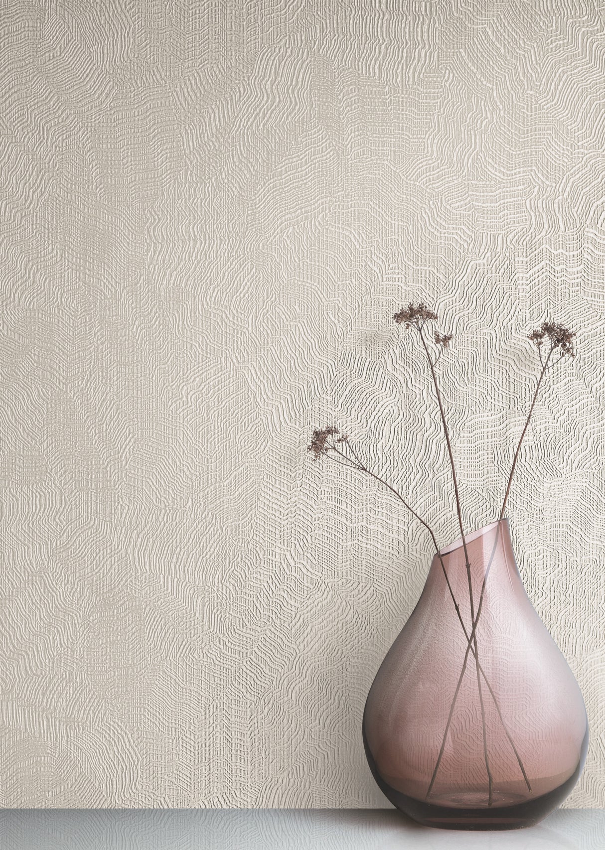 York COD0517N Aura Beige Wallpaper