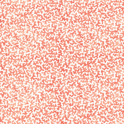 KRAVET BASICS CORALCOAST.712.0 CORALCOAST FLAME Fabric - Eade's Wallpaper