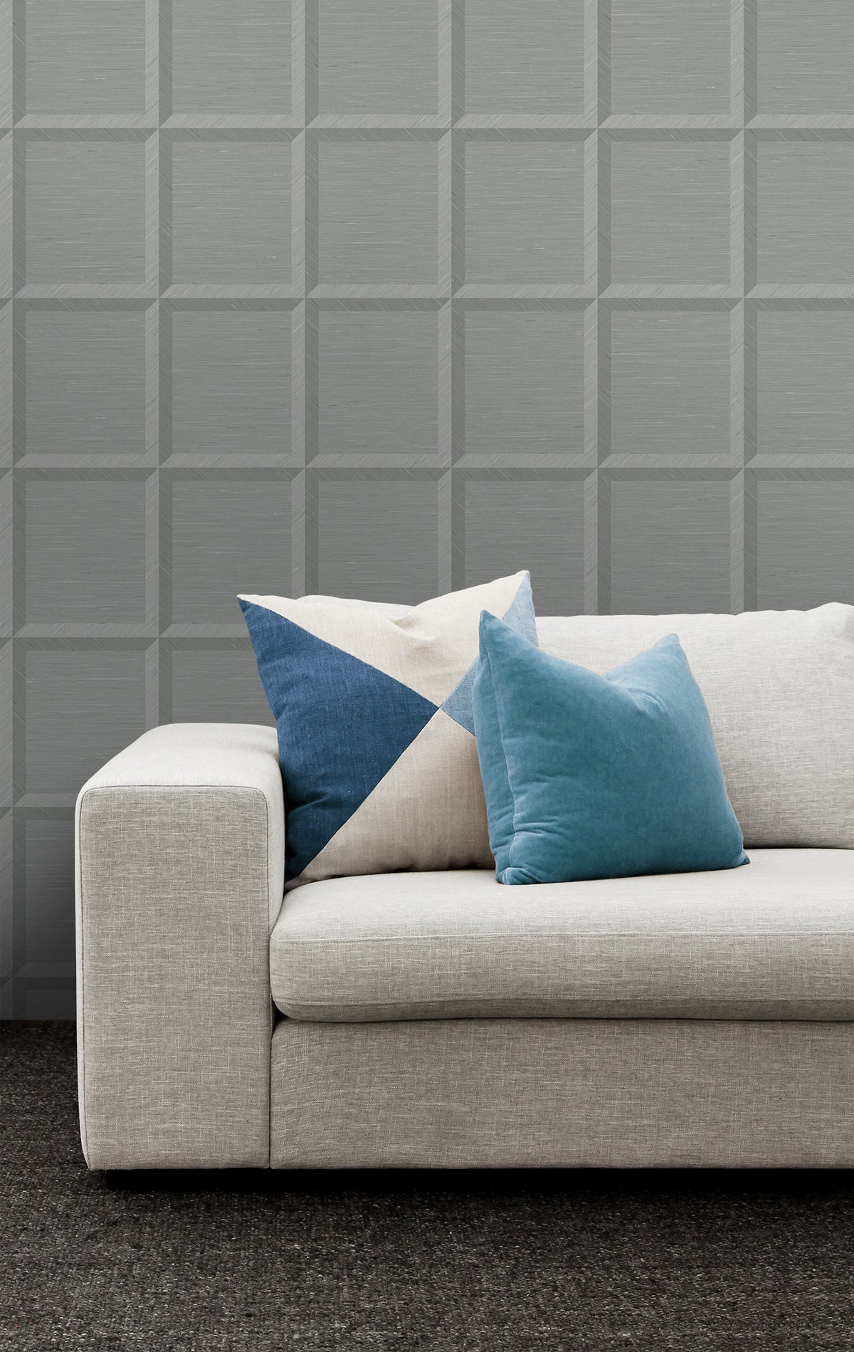 Seabrook Designs CP90810 Wallpaper - Eade's Wallpaper & Fabric